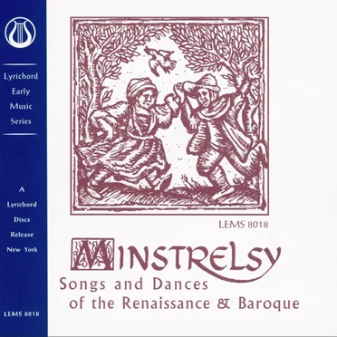 Songs And Dances of the Renaissance & Baroque