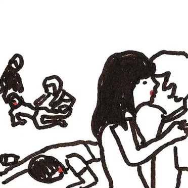 Cemetery Lips by Black Kids - album cover