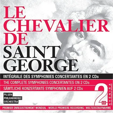 Intégrale des symphonies concertantes, CD 2