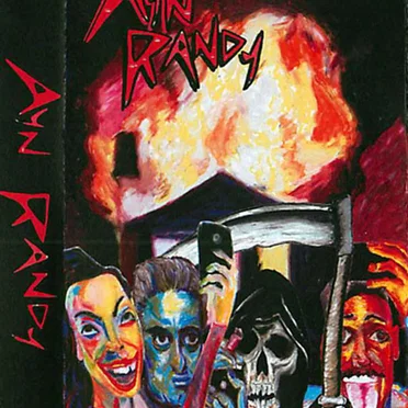 Ayn Randy by Ayn Randy - album cover