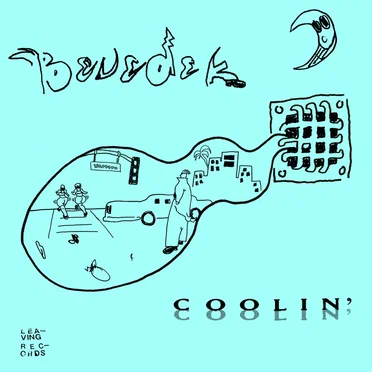 Coolin' by Benedek - album cover