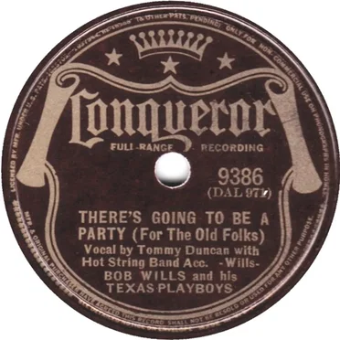 There's Going To Be A Party (For The Old Folks) / Big Beaver