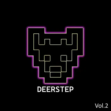 DEERSTEP Vol.2 by Mewga - album cover