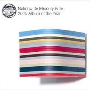 Nationwide Mercury Prize: 2004 Album of the Year by Various Artists - album cover