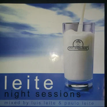 Leite Night Sessions by Various Artists - album cover