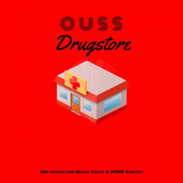 Drugstore by Ouss - album cover