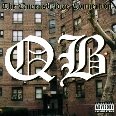 QB - The Queensbridge Connection by Various Artists - album cover