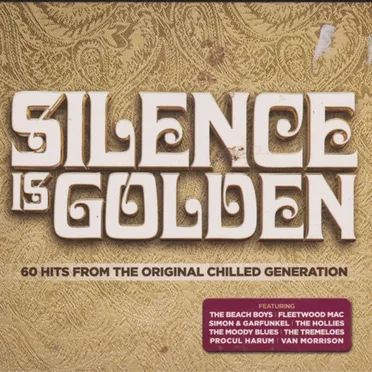 Silence is Golden by Various Artists - album cover
