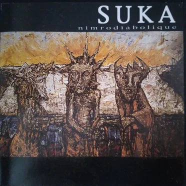 nimrodiabolique by Suka - album cover