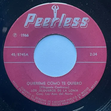 Quiéreme como te quiero / El día del juicio