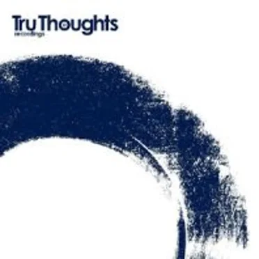 Pushin' On by The Quantic Soul Orchestra - album cover