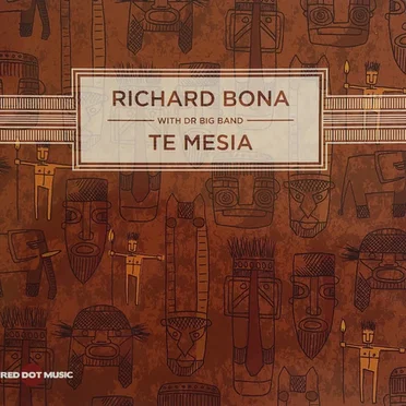 Richard Bona With DR Big Band - Te Mesia