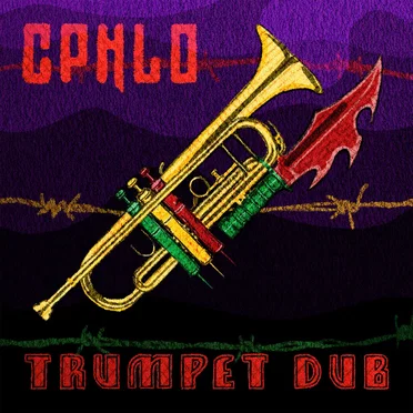 Trumpet Dub by Cphlo - album cover