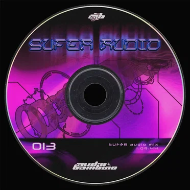 SUFèR audio Mix by SUFèR audio - album cover