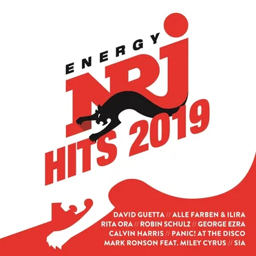 Energy NRJ Hits 2019 by Various Artists - album cover
