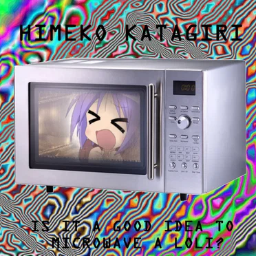 Is It a Good Idea to Microwave a Loli?
