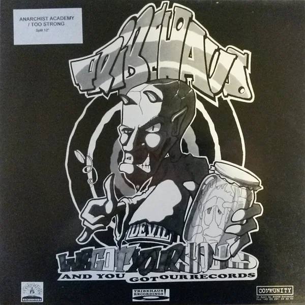 We Got Your Souls and You Got Our Records