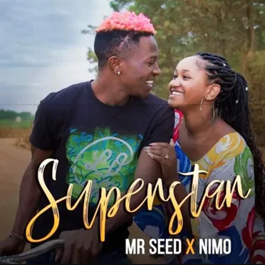 Superstar by Mr Seed - album cover