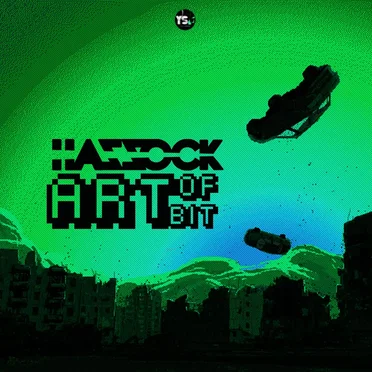 Art of Bit by Hassock - album cover