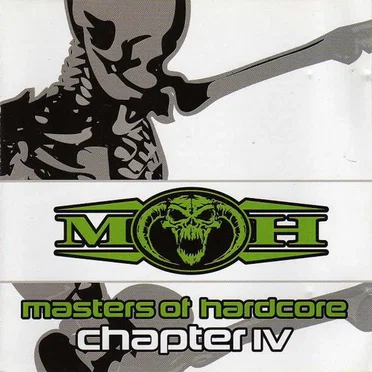 Masters of Hardcore, Chapter IV: Theinvisiblestrengthoftheunderground by Various Artists - album cover