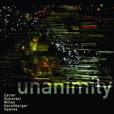 Unanimity by Unanimity - album cover