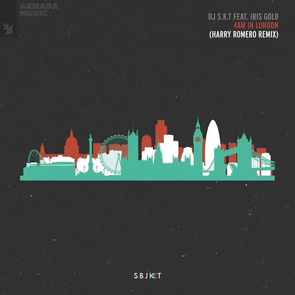 4am in London [Harry Romero remix]