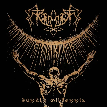 Dunkle Millennia by Kankar - album cover