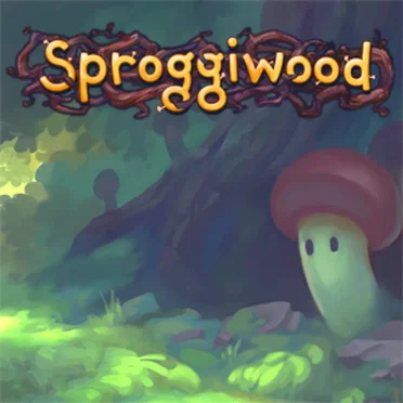 Sproggiwood OST by Brandon Tanner - album cover