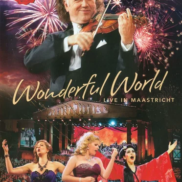 Wonderful World ● Live in Maastricht