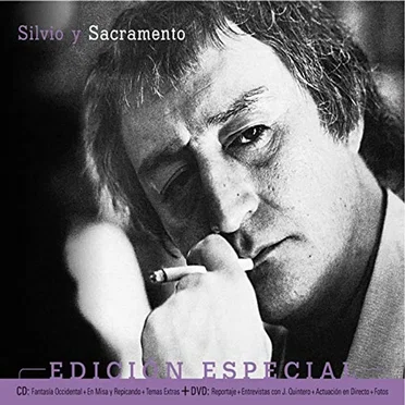 Edición Especial by Silvio y Sacramento - album cover