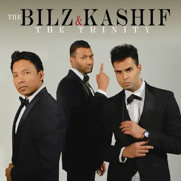The Trinity by The Bilz and Kashif - album cover