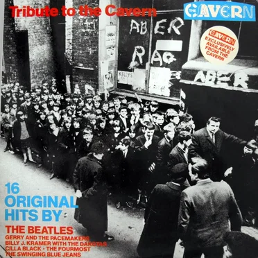Tribute to the Cavern by Various Artists - album cover