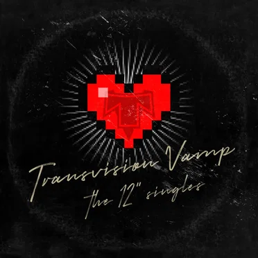 The 12" Singles by Transvision Vamp - album cover