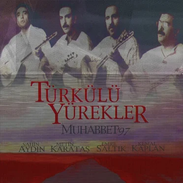 Muhabbetler 97 by Various Artists - album cover