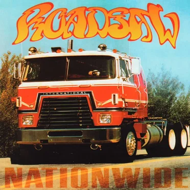 Nationwide by Roadsaw - album cover