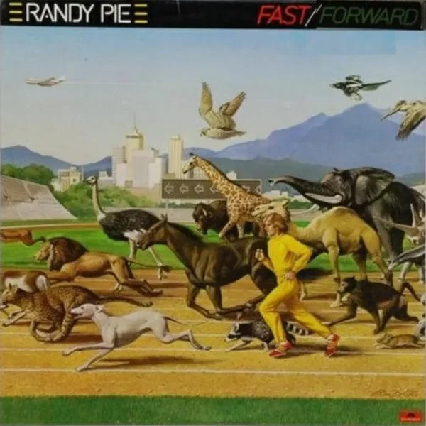 Fast/Forward