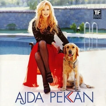 Ajda Pekkan by Ajda Pekkan - album cover