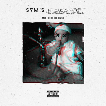 Je suis petit by Sam's - album cover