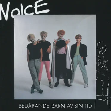 Bedårande barn av sin tid