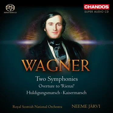 Two Symphonies / Overture to "Rienzi" / Huldigungsmarsch / Kaisermarsch
