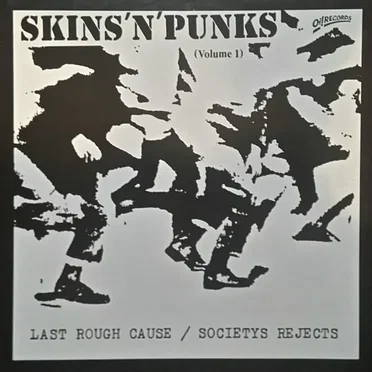 Skins 'n' Punks, Volume 1