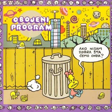 Ako nisam dobra šta ćemo onda?
