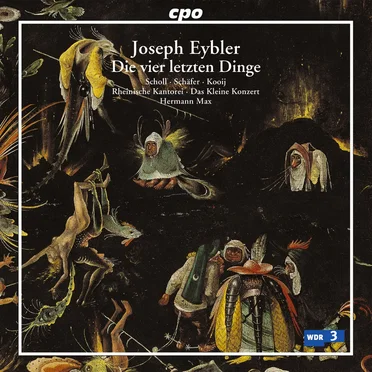 Die vier letzten Dinge