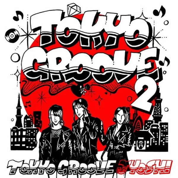 TOKYO GROOVE 2