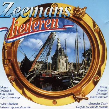 Zeemans liederen by Various Artists - album cover