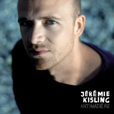 Antimatière by Jérémie Kisling - album cover