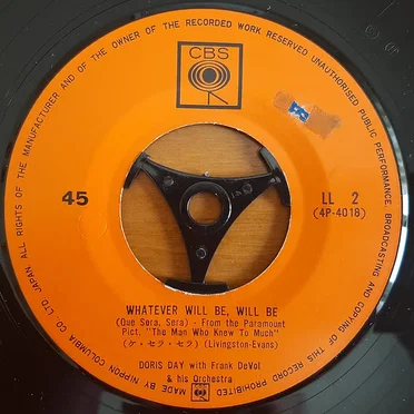 Whatever Will Be, Will Be (Que Sera, Sera) / You'll Never Know