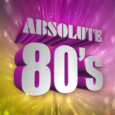 Absolute 80's by Various Artists - album cover