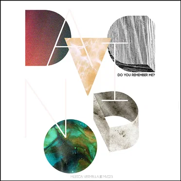 Do you remember me? by Davic Nod - album cover