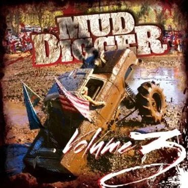 Mud Digger, Volume 3 by Various Artists - album cover